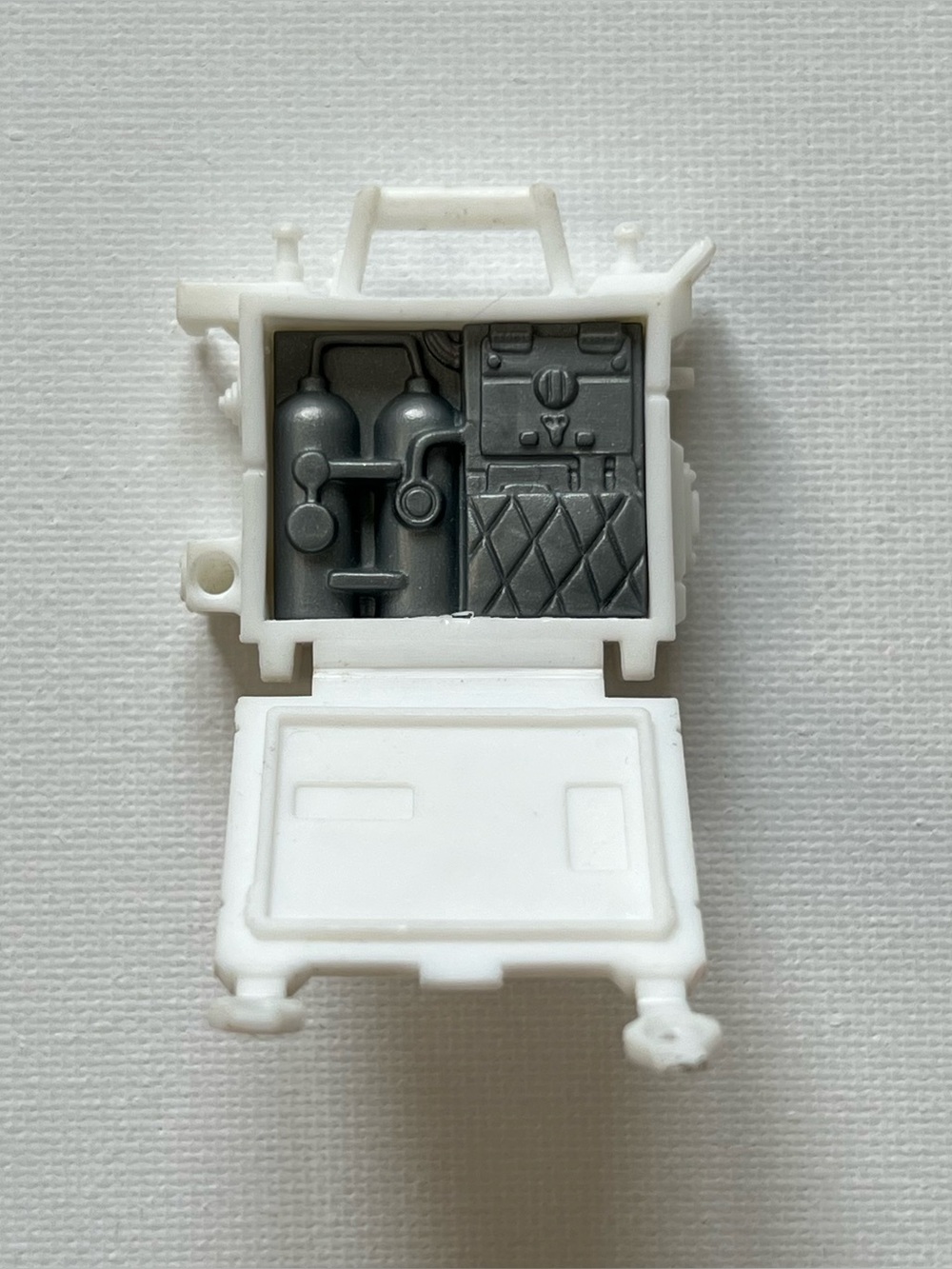 Vintage GI Joe rescue backpack accessory